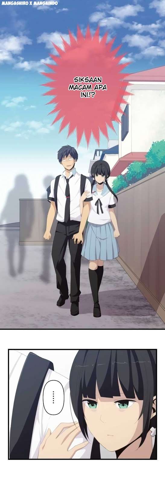 ReLIFE Bab 122 halaman 8