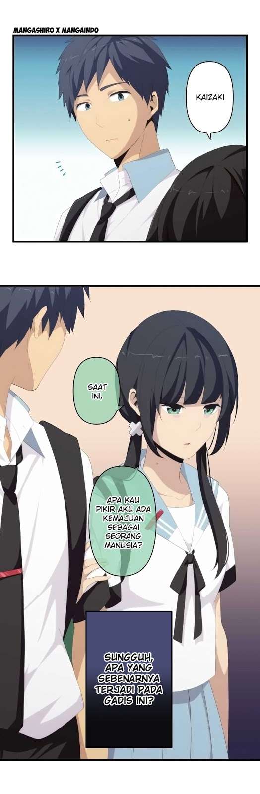 ReLIFE Bab 122 halaman 9
