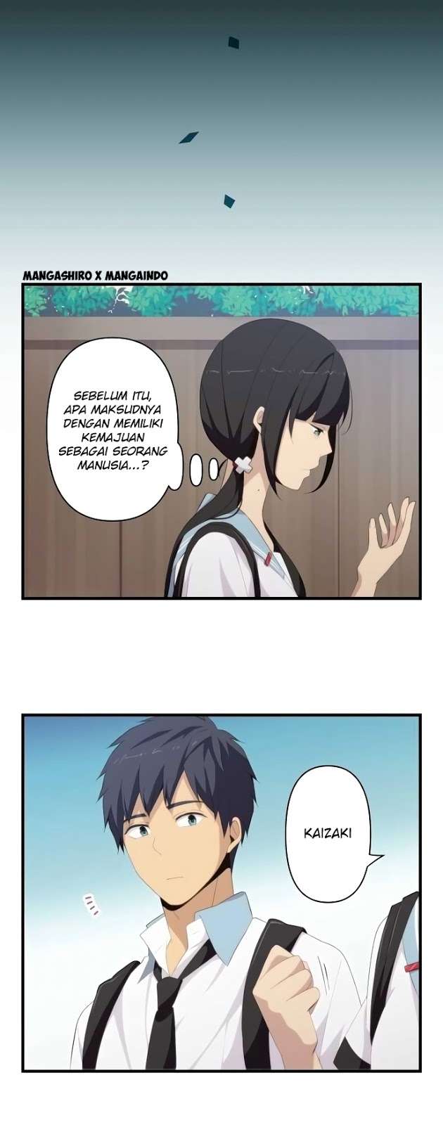 ReLIFE Bab 122 halaman 12