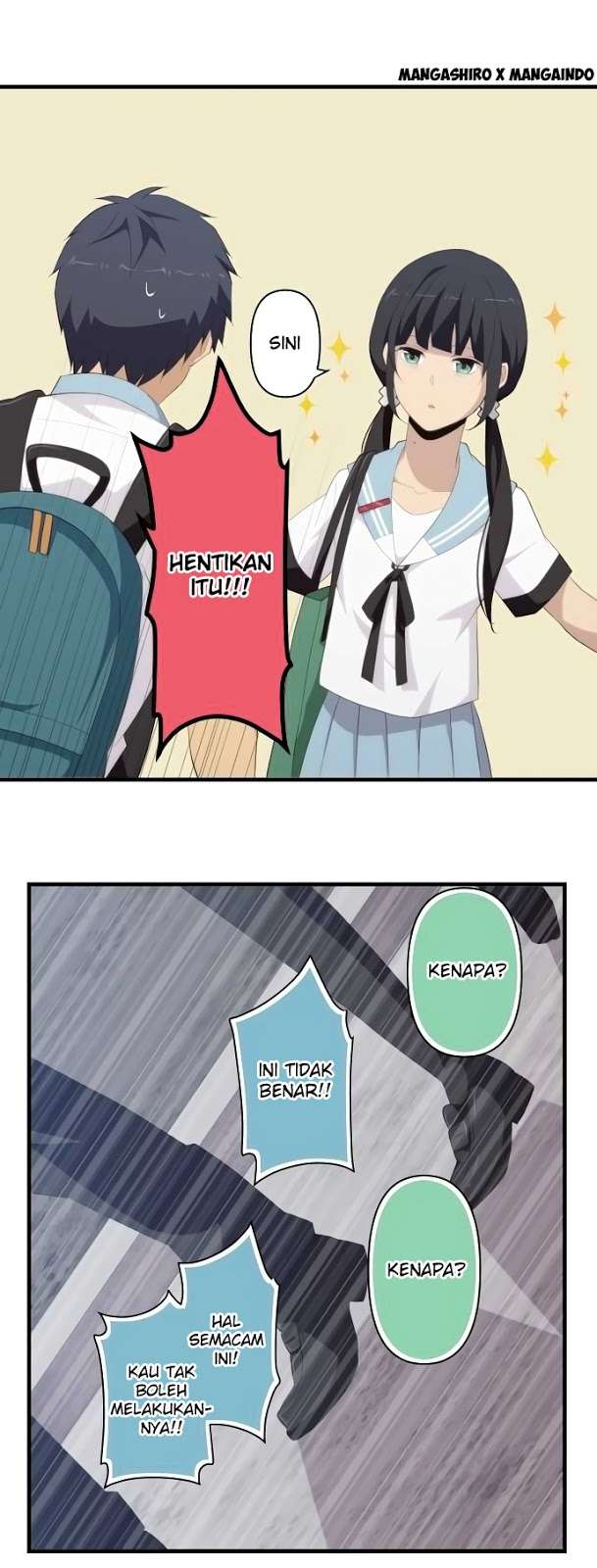 ReLIFE Bab 122 halaman 14