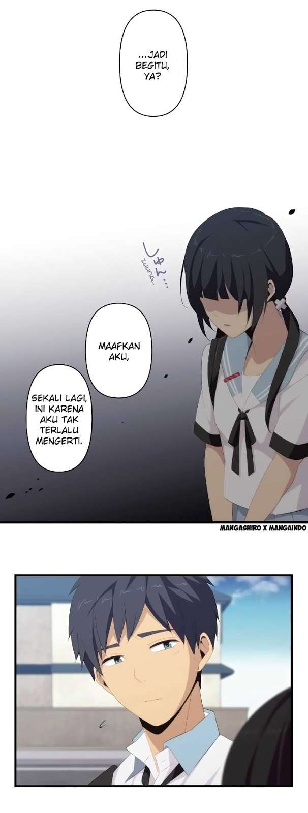 ReLIFE Bab 122 halaman 16