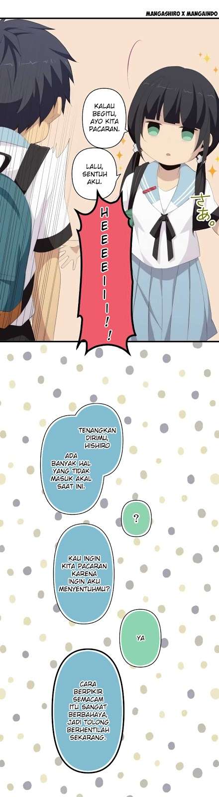 ReLIFE Bab 122 halaman 17