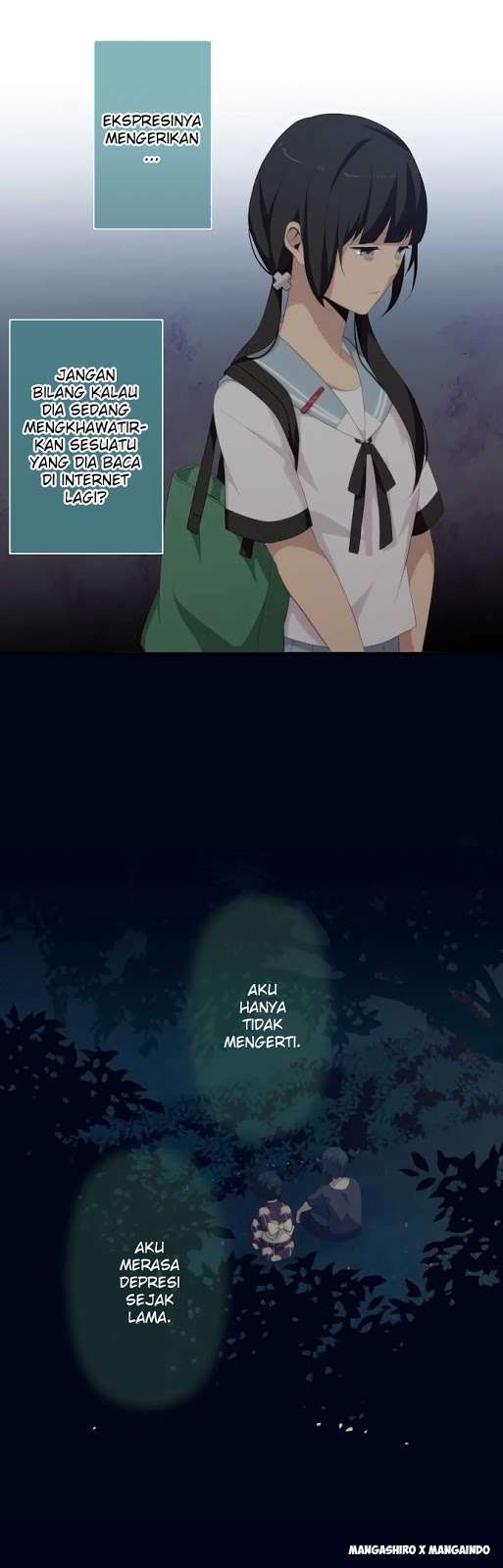 ReLIFE Bab 122 halaman 19