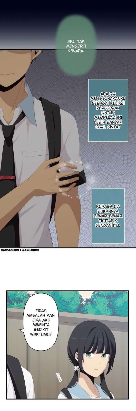 ReLIFE Bab 122 halaman 20