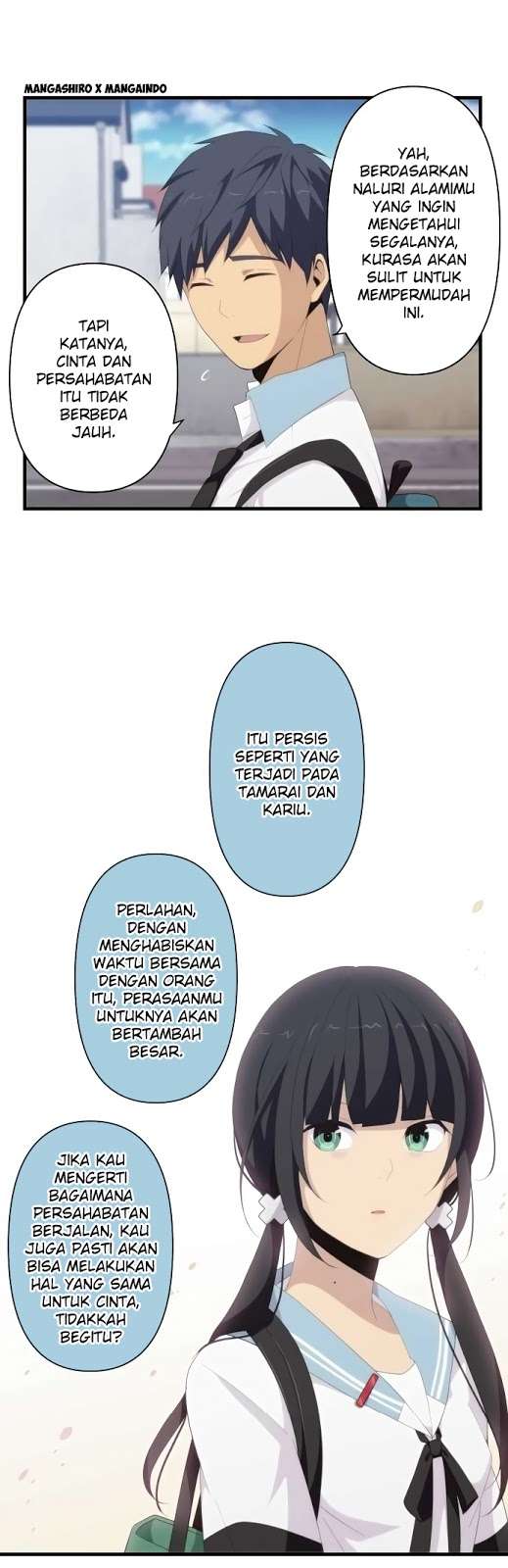 ReLIFE Bab 122 halaman 21