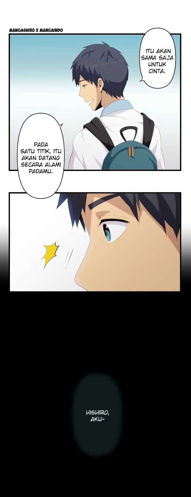 ReLIFE Bab 122 halaman 22
