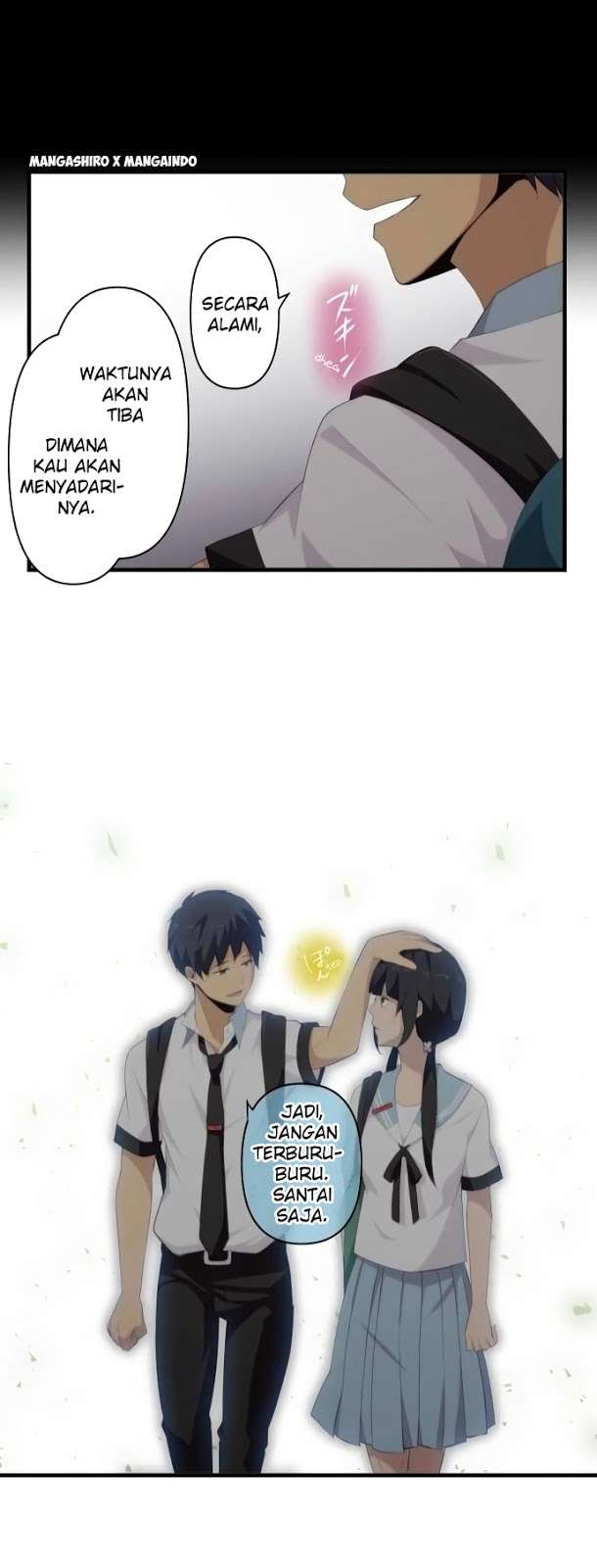 ReLIFE Bab 122 halaman 23