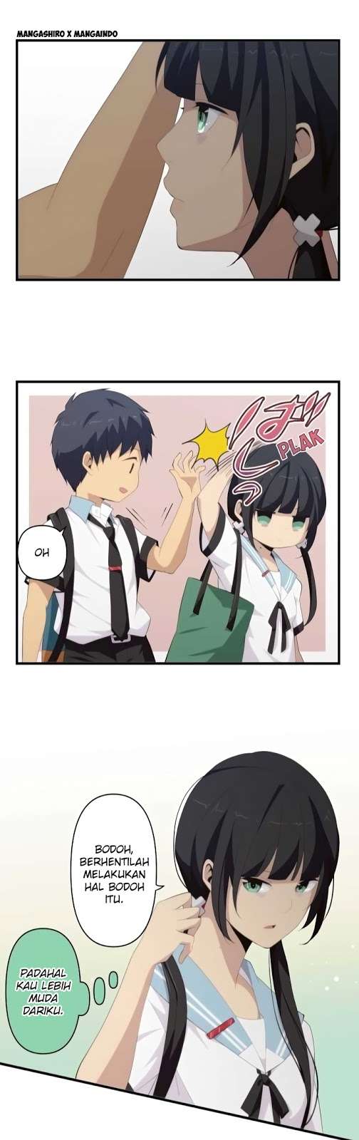 ReLIFE Bab 122 halaman 24