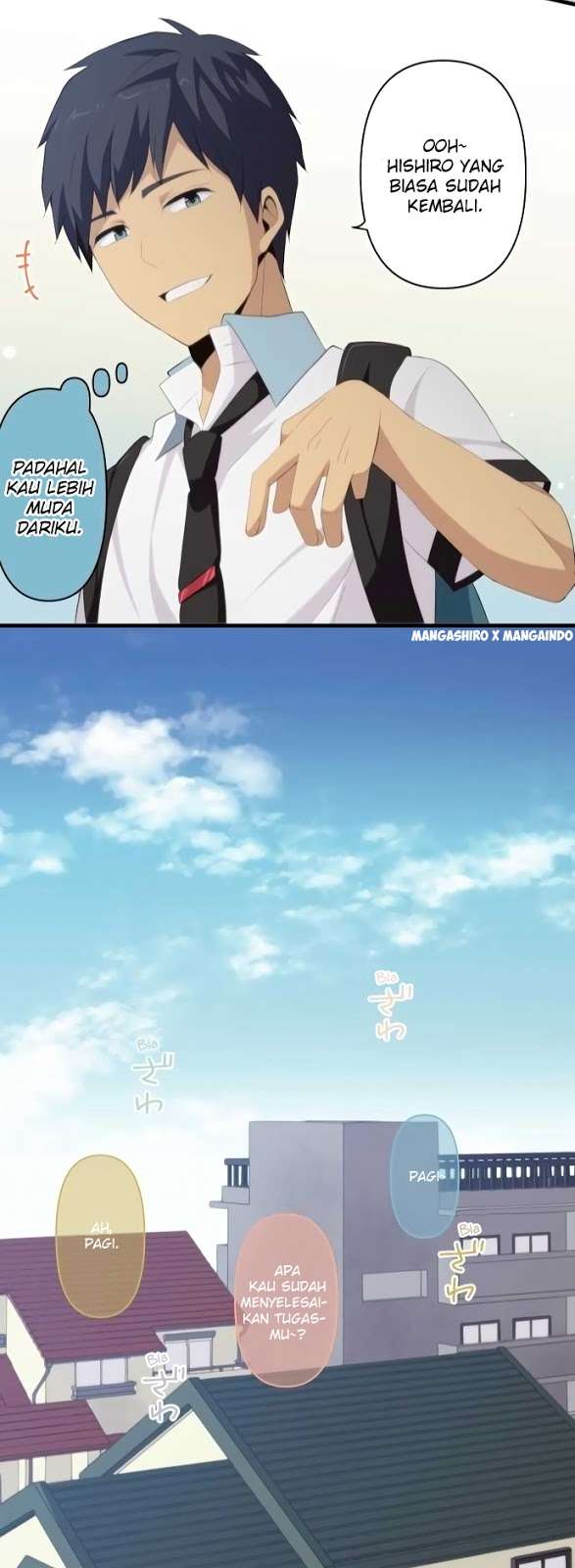 ReLIFE Bab 122 halaman 25