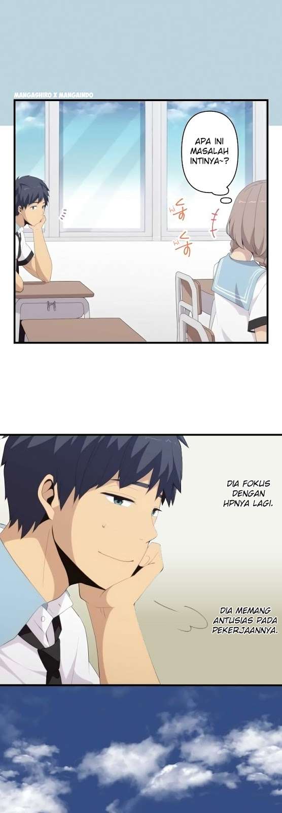 ReLIFE Bab 123 halaman 12
