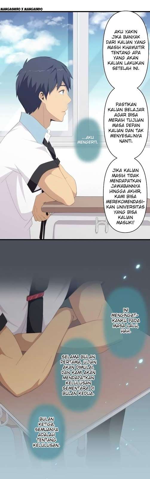 ReLIFE Bab 123 halaman 14