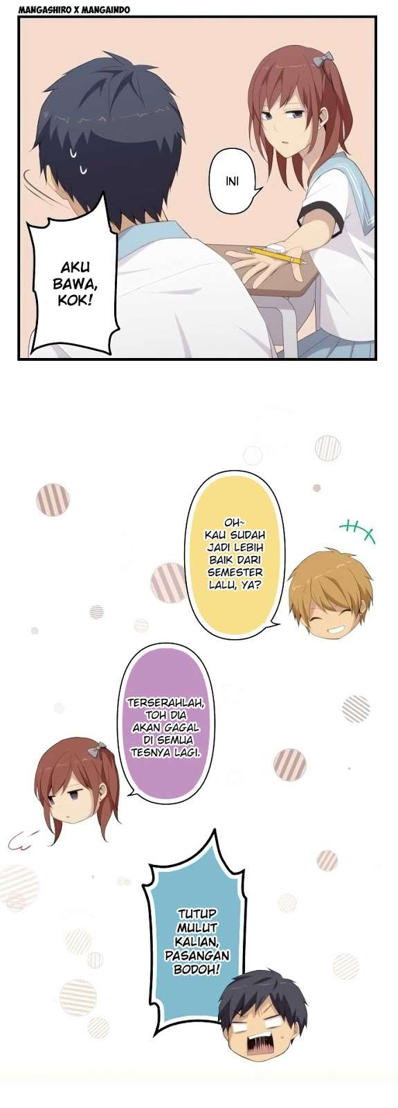 ReLIFE Bab 123 halaman 19