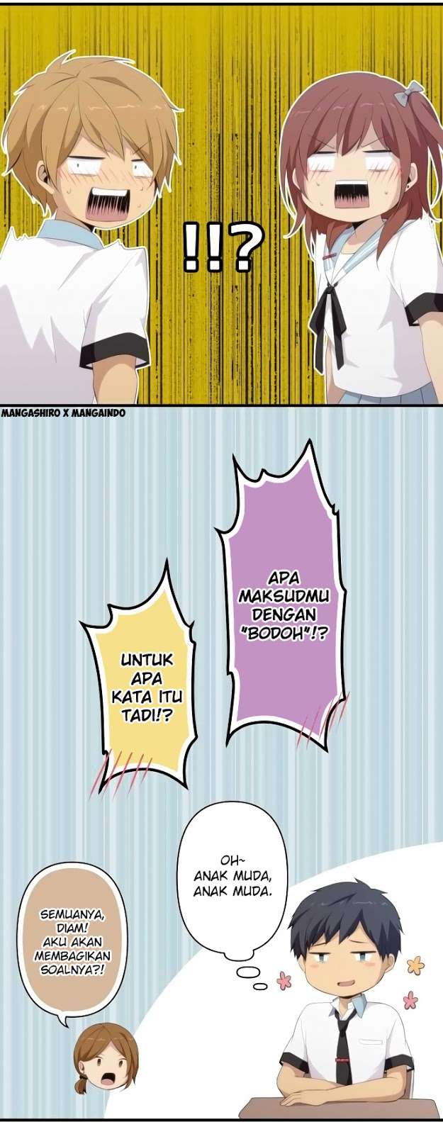ReLIFE Bab 123 halaman 20