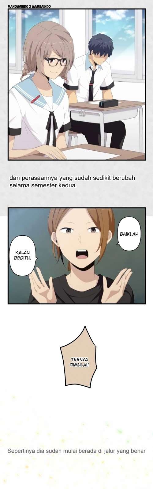ReLIFE Bab 123 halaman 23