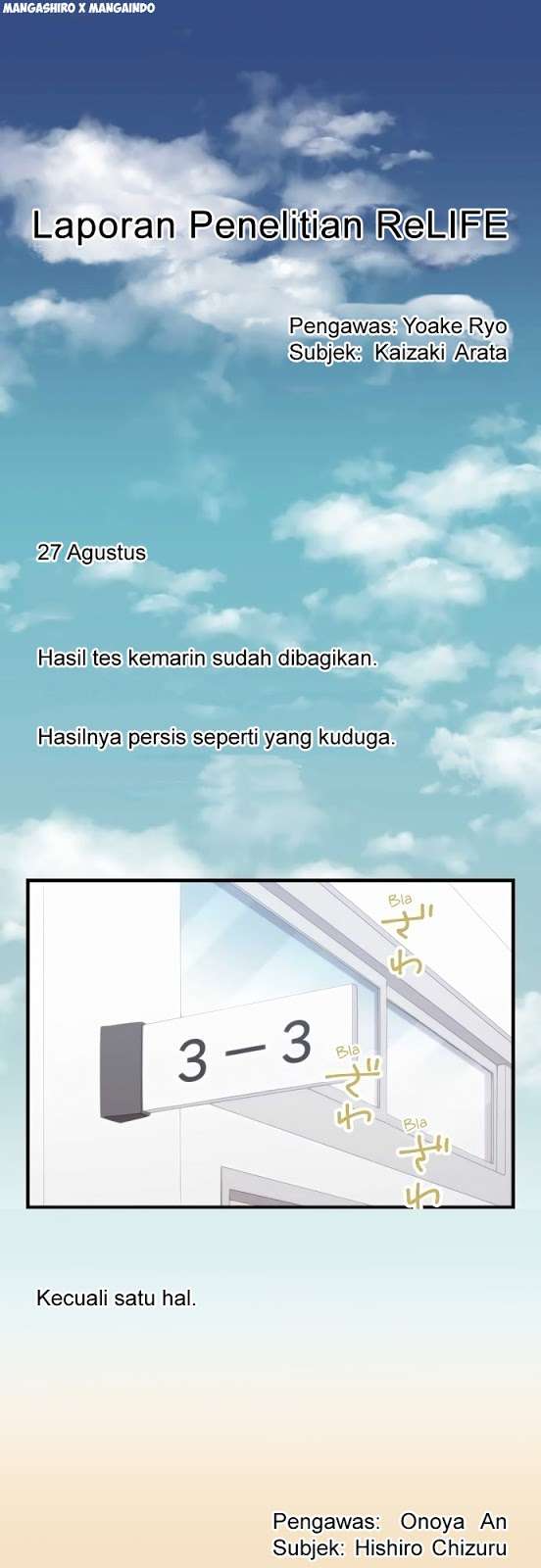 ReLIFE Bab 124 halaman 2