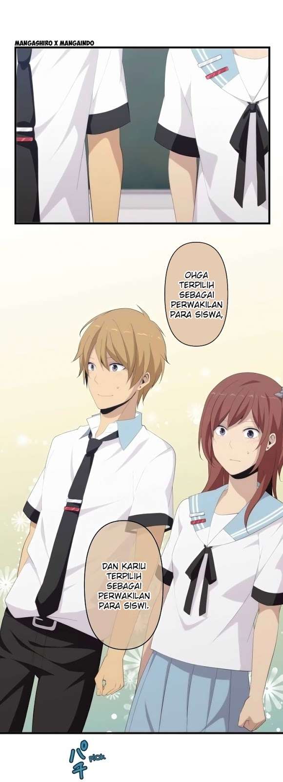 ReLIFE Bab 124 halaman 5