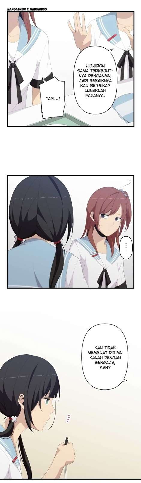 ReLIFE Bab 124 halaman 9