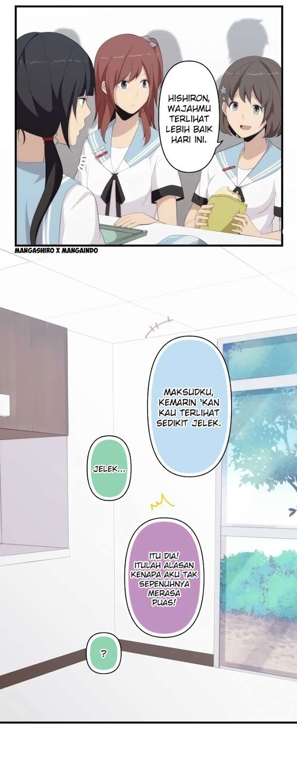 ReLIFE Bab 124 halaman 16