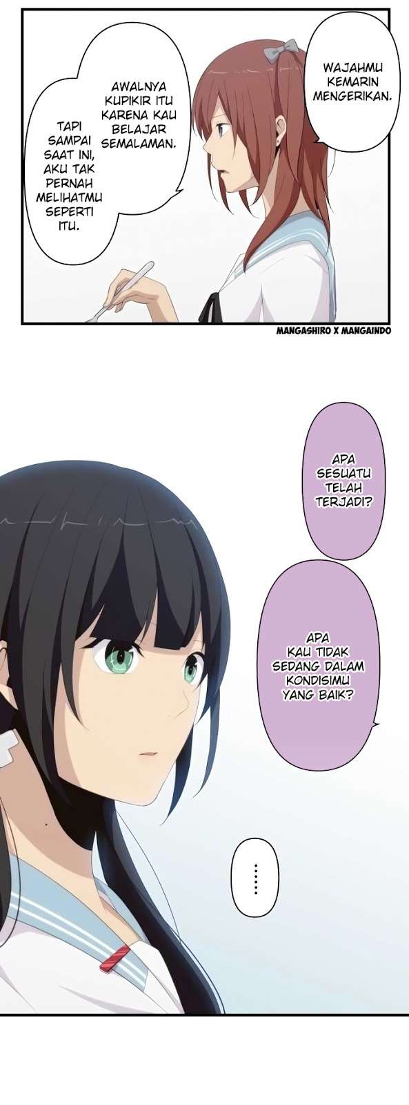 ReLIFE Bab 124 halaman 17