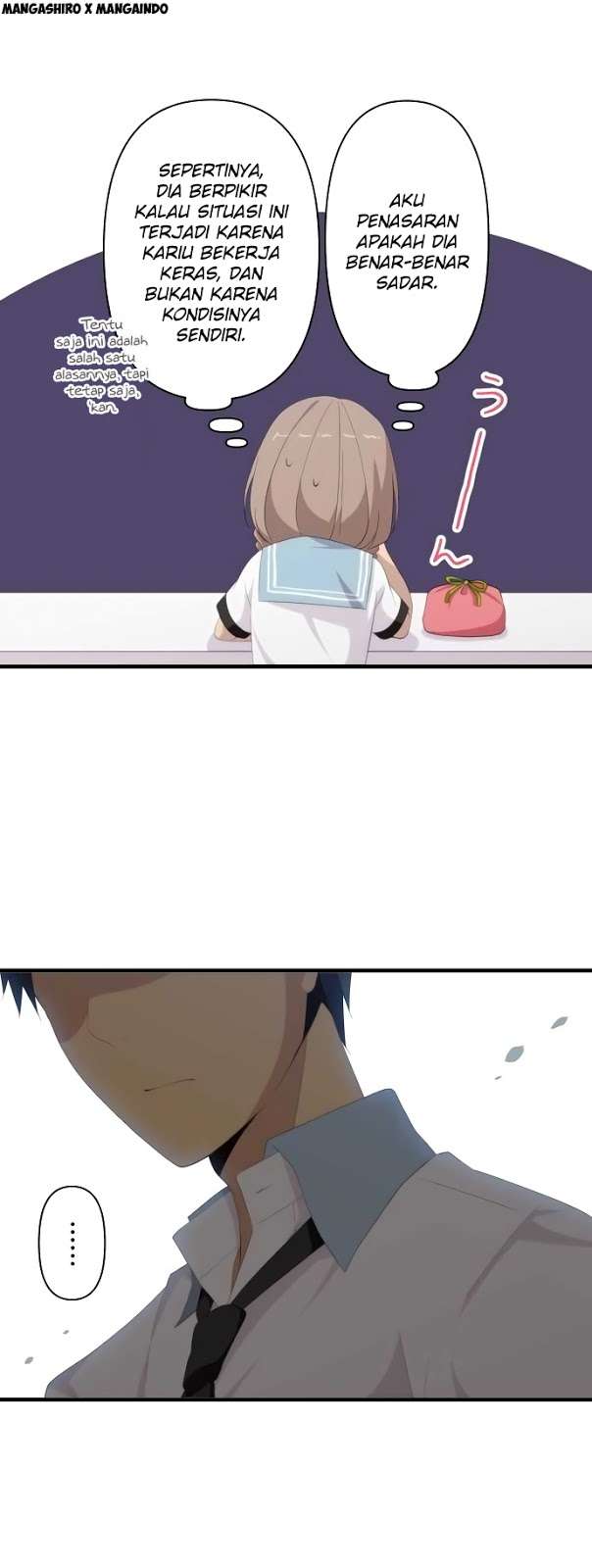 ReLIFE Bab 124 halaman 20
