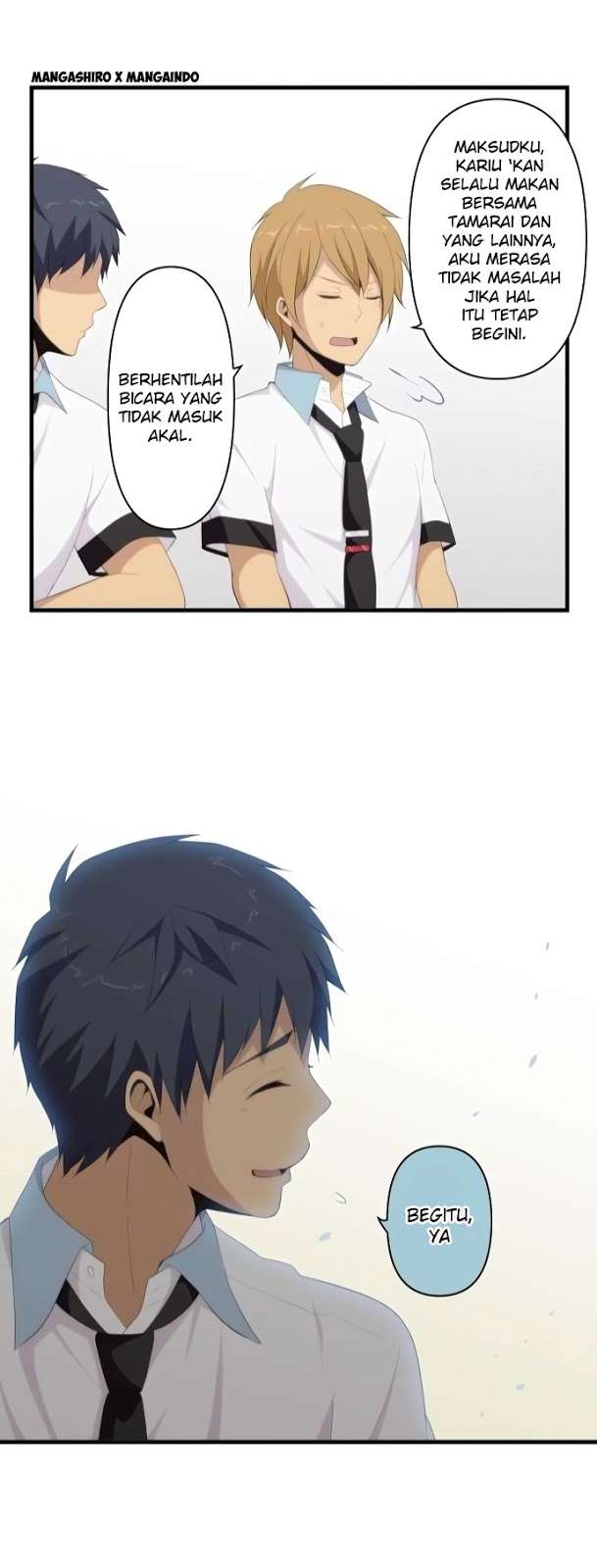 ReLIFE Bab 124 halaman 23