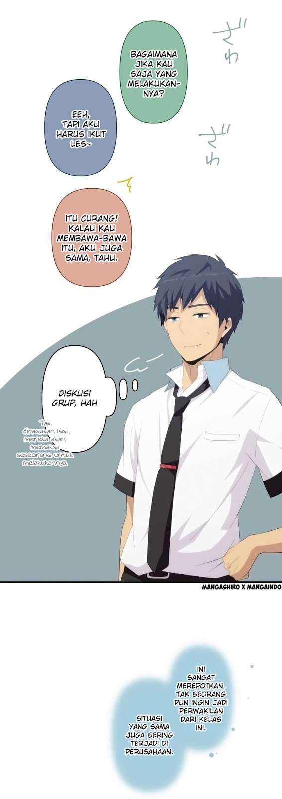 ReLIFE Bab 125 halaman 19