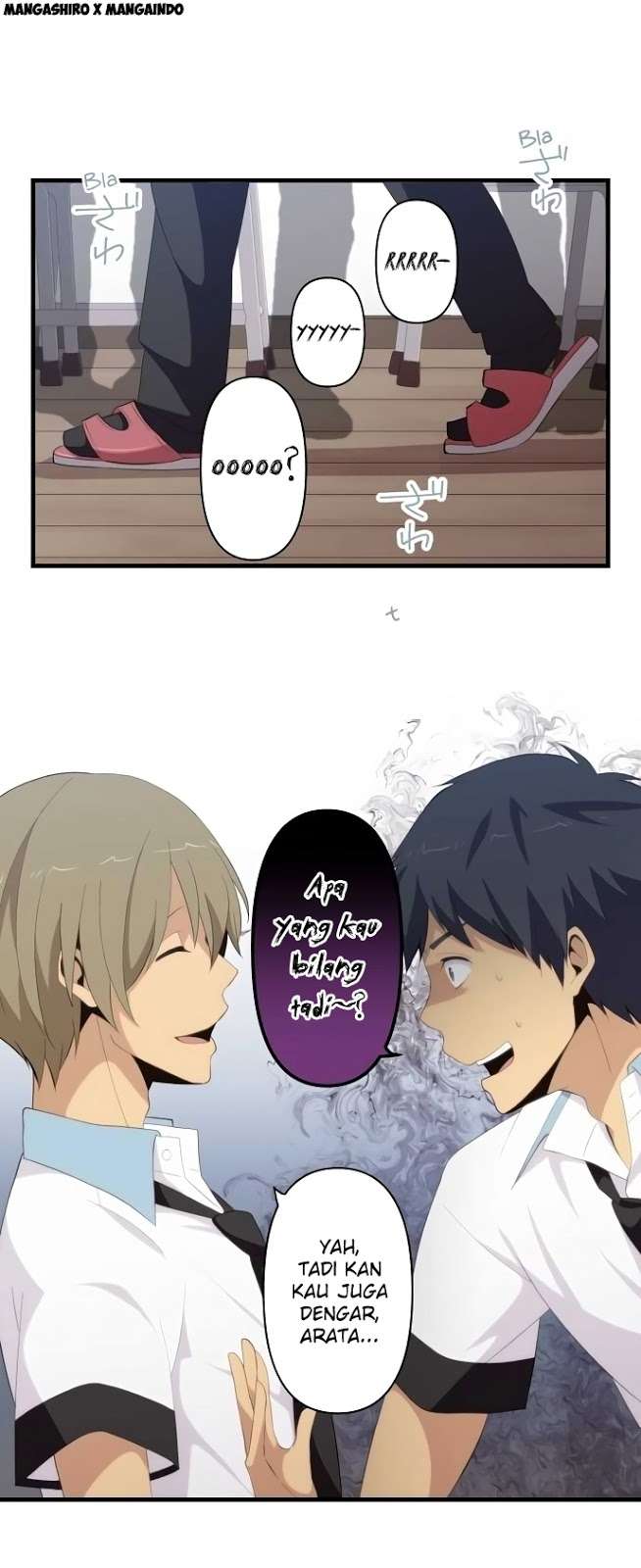 ReLIFE Bab 126 halaman 2