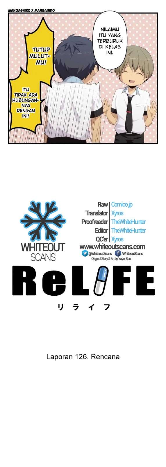ReLIFE Bab 126 halaman 3