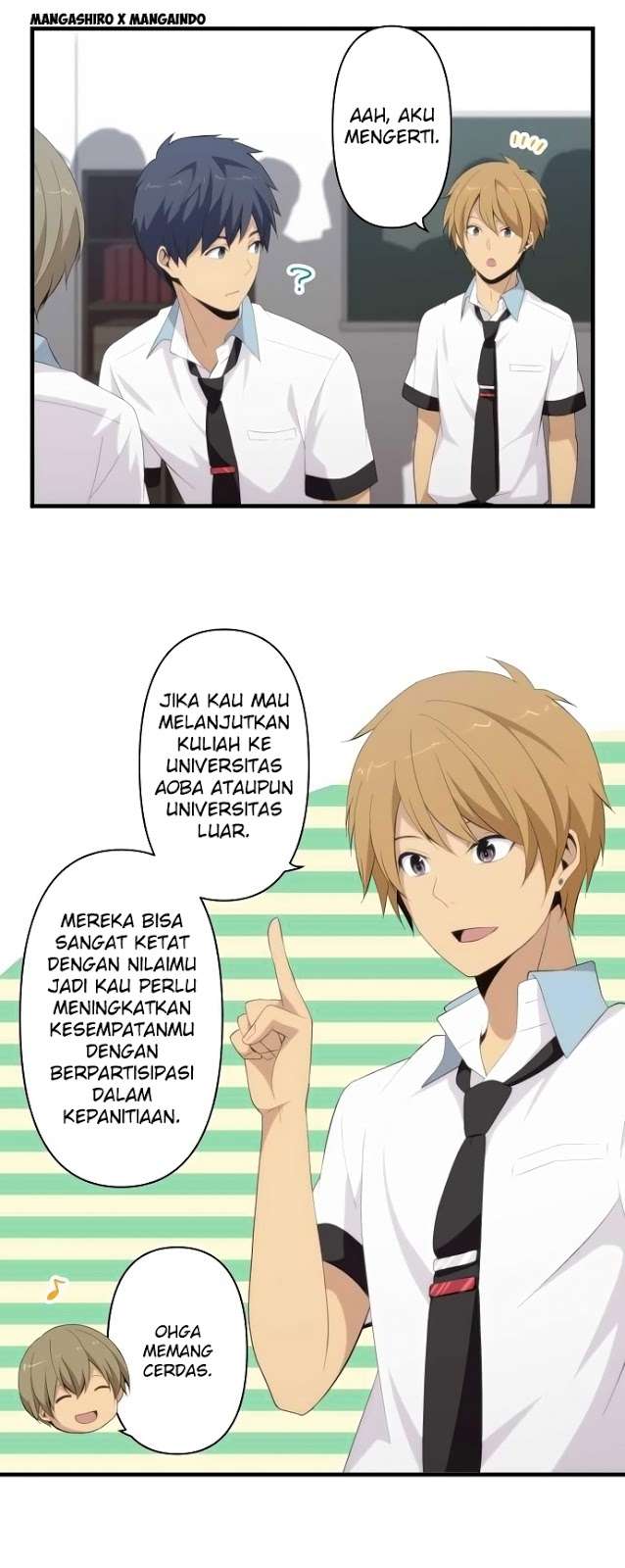 ReLIFE Bab 126 halaman 4
