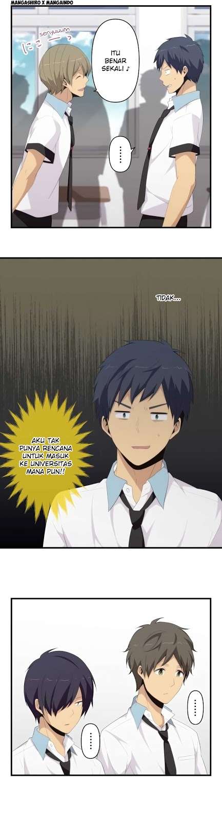 ReLIFE Bab 126 halaman 5