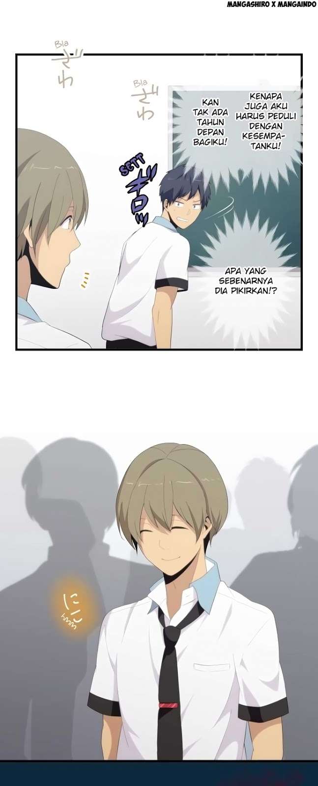 ReLIFE Bab 126 halaman 8