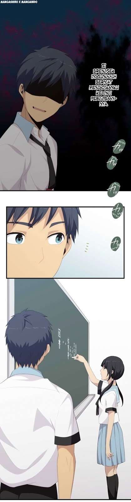 ReLIFE Bab 126 halaman 9
