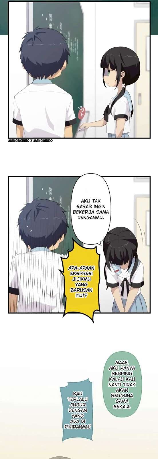 ReLIFE Bab 126 halaman 12