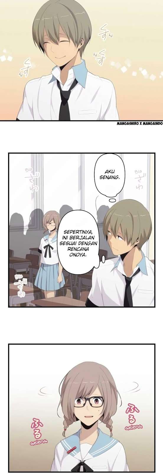 ReLIFE Bab 126 halaman 13