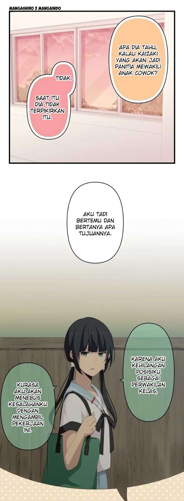 ReLIFE Bab 126 halaman 16