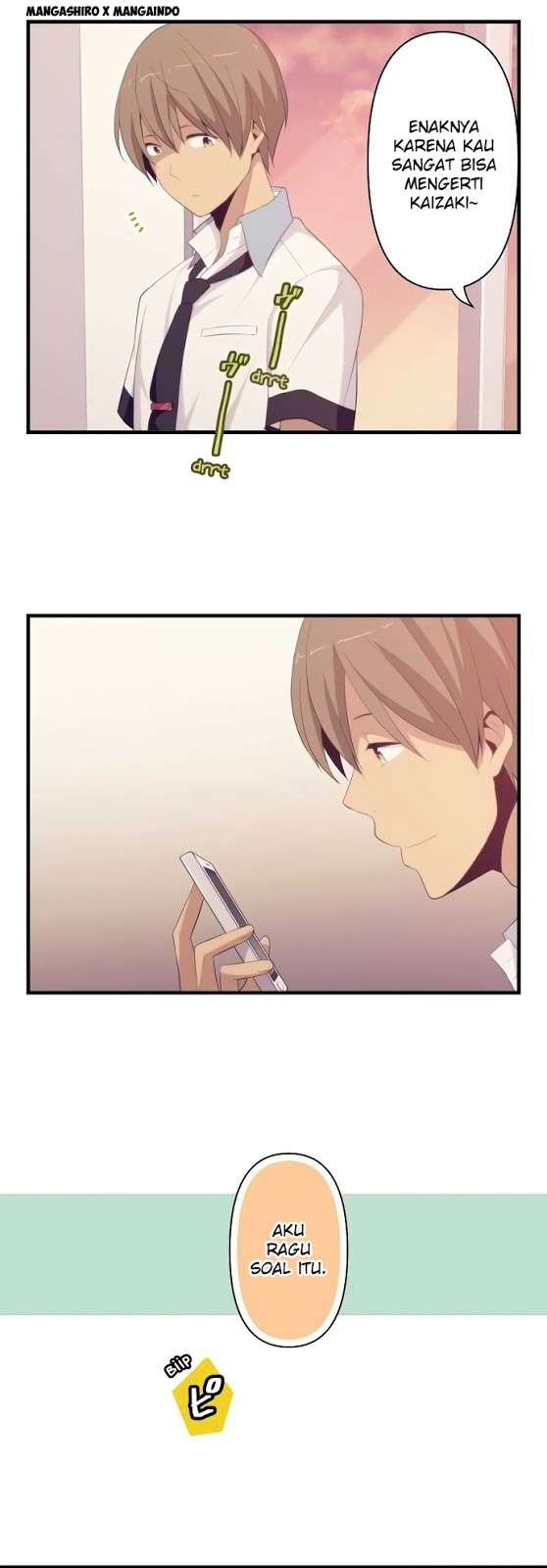 ReLIFE Bab 126 halaman 18