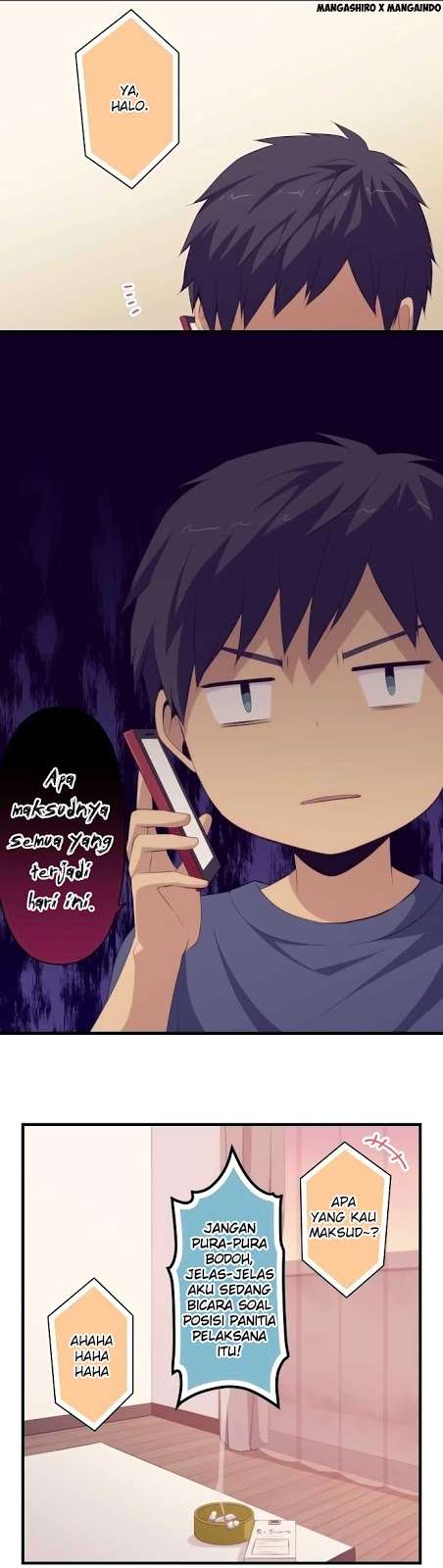 ReLIFE Bab 126 halaman 19