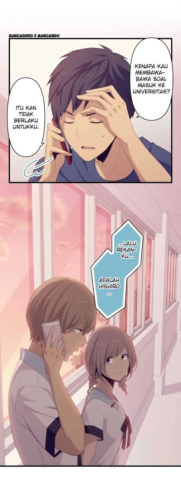 ReLIFE Bab 126 halaman 20