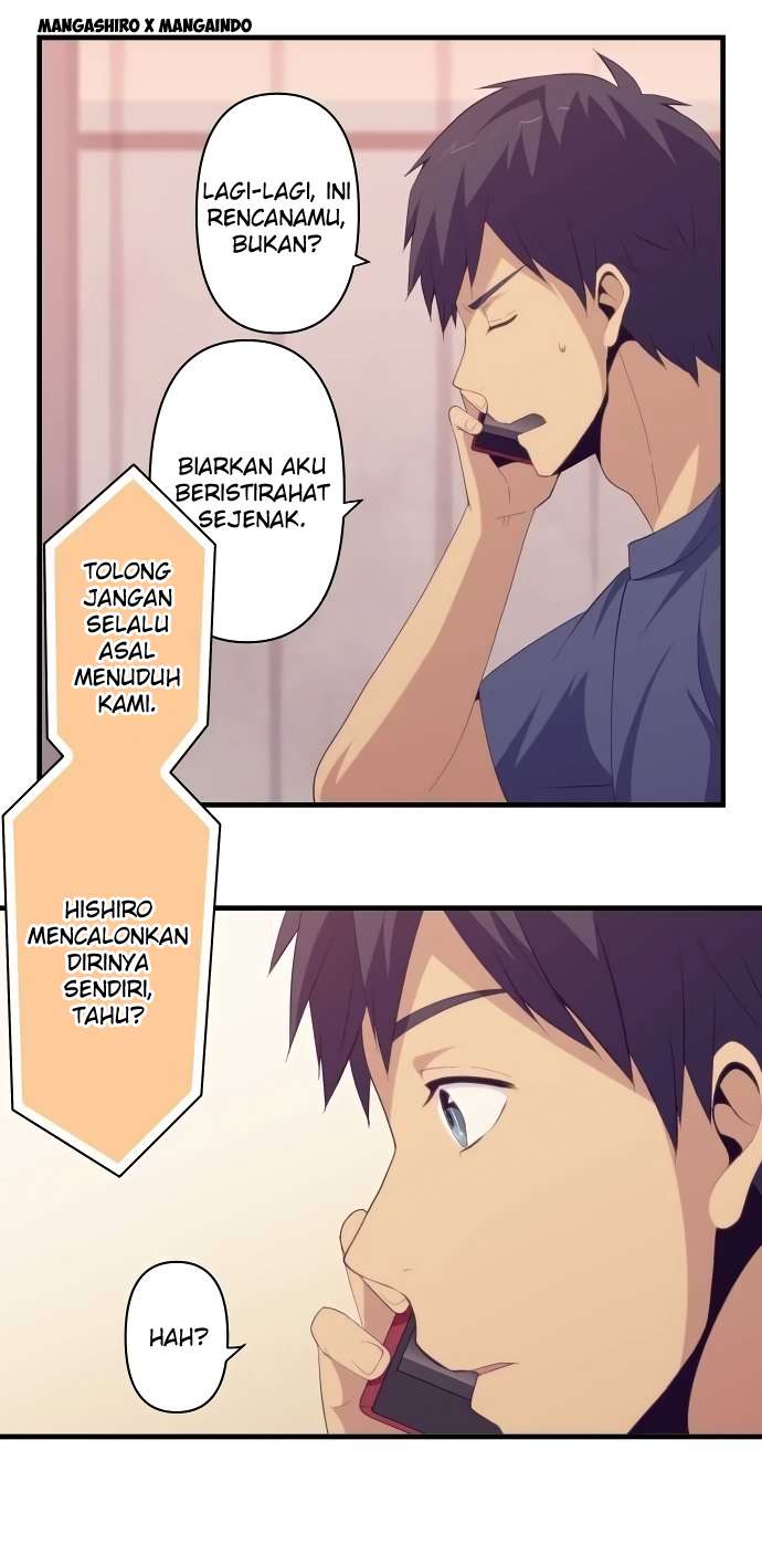 ReLIFE Bab 126 halaman 21