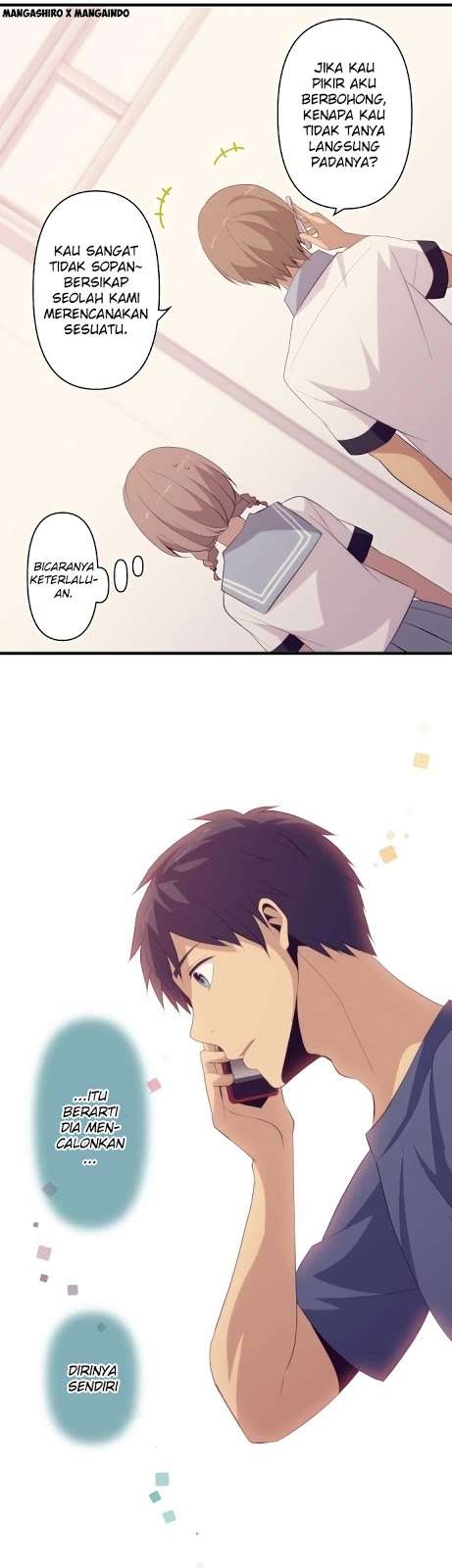 ReLIFE Bab 126 halaman 22