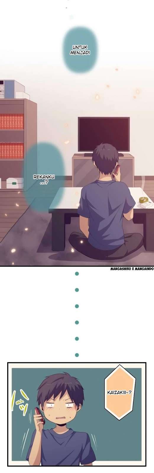 ReLIFE Bab 126 halaman 23