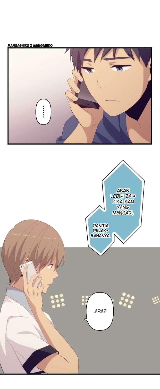 ReLIFE Bab 127 halaman 2