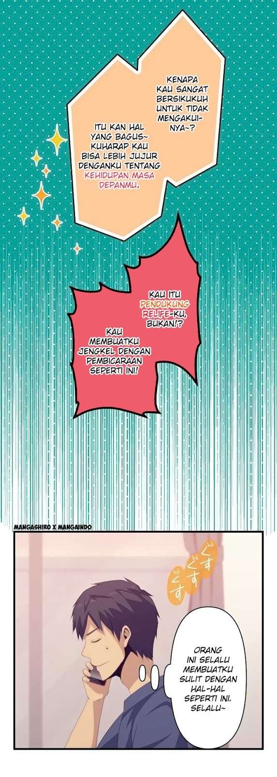ReLIFE Bab 127 halaman 11