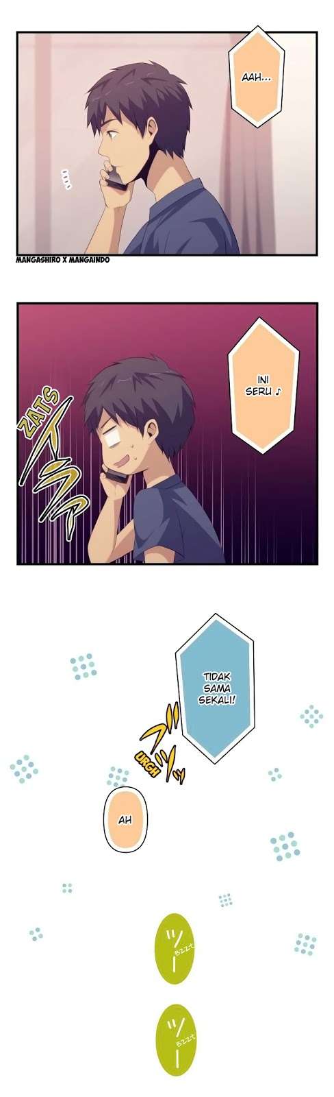 ReLIFE Bab 127 halaman 12