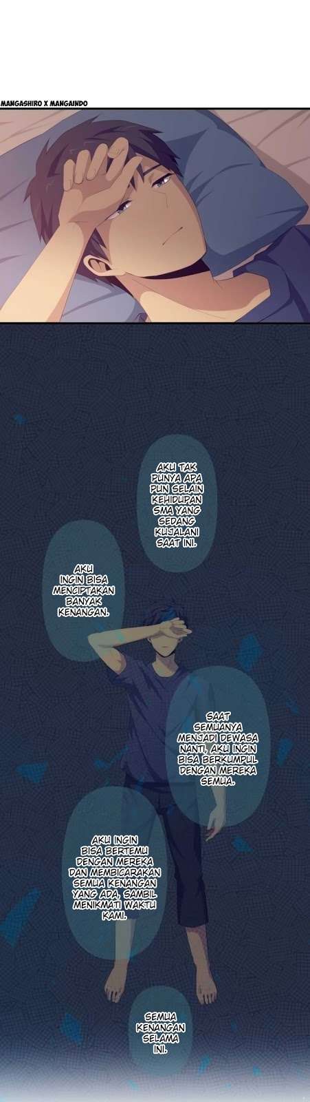 ReLIFE Bab 127 halaman 14