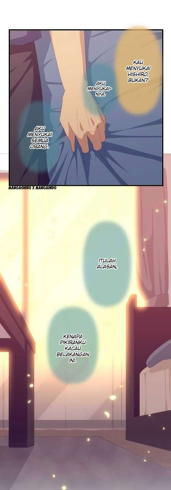 ReLIFE Bab 127 halaman 16