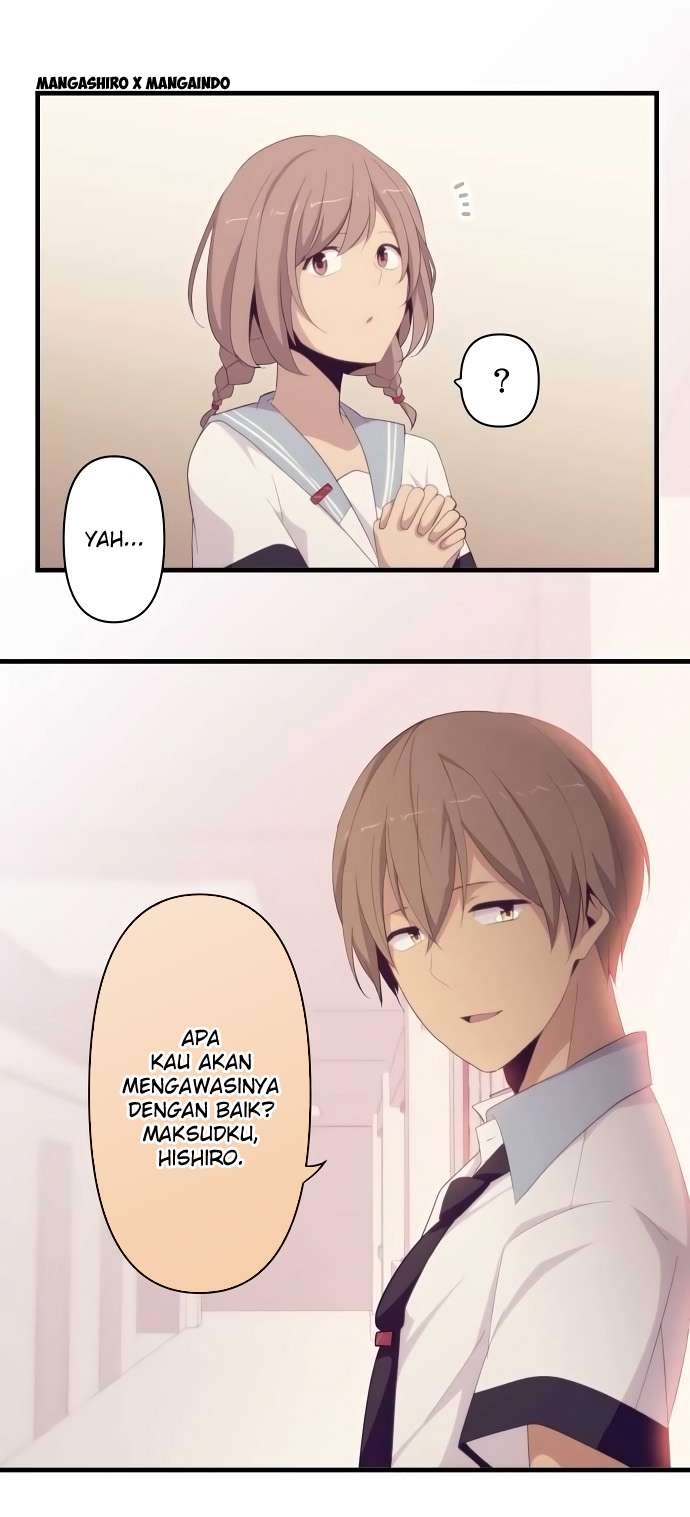 ReLIFE Bab 127 halaman 18