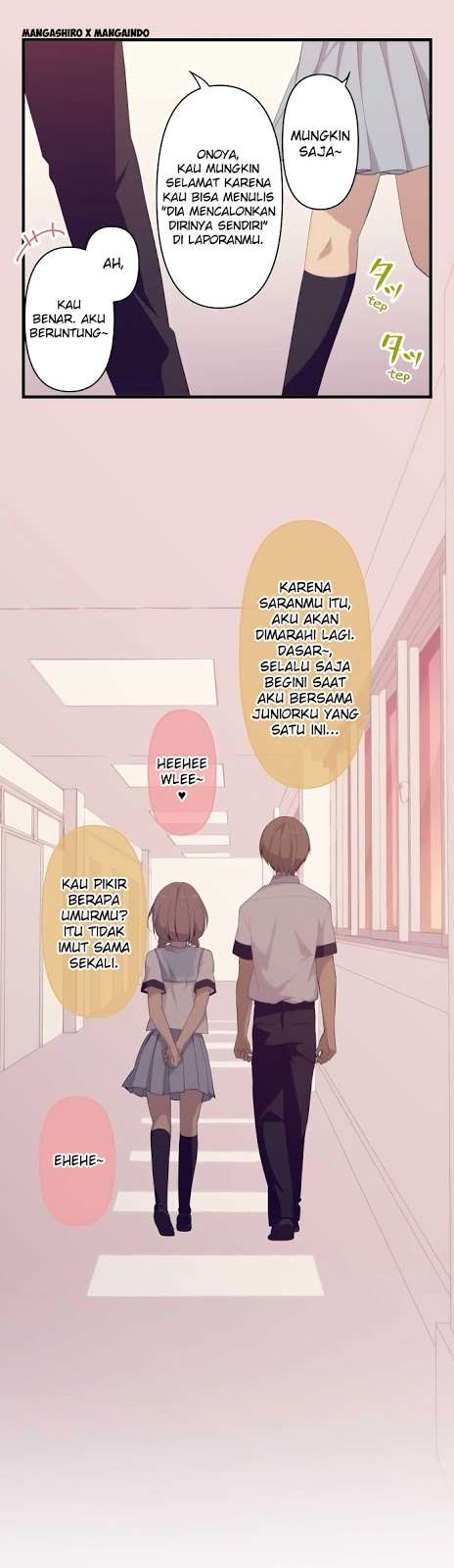 ReLIFE Bab 127 halaman 20