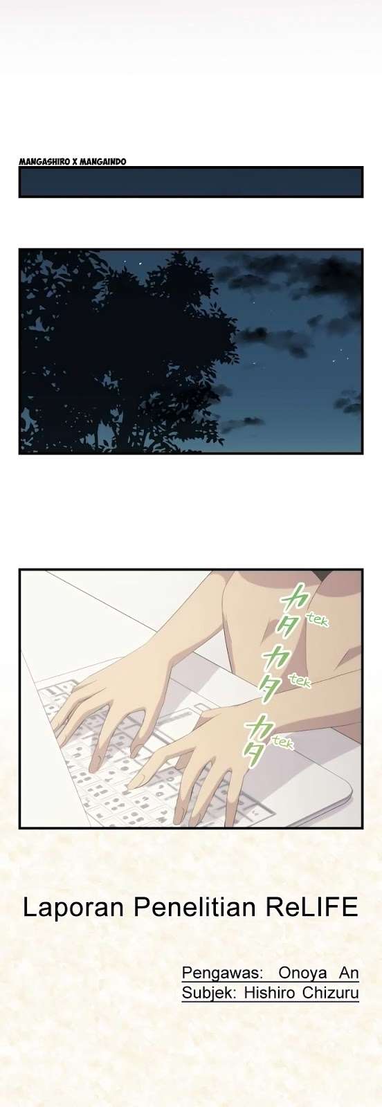 ReLIFE Bab 127 halaman 21