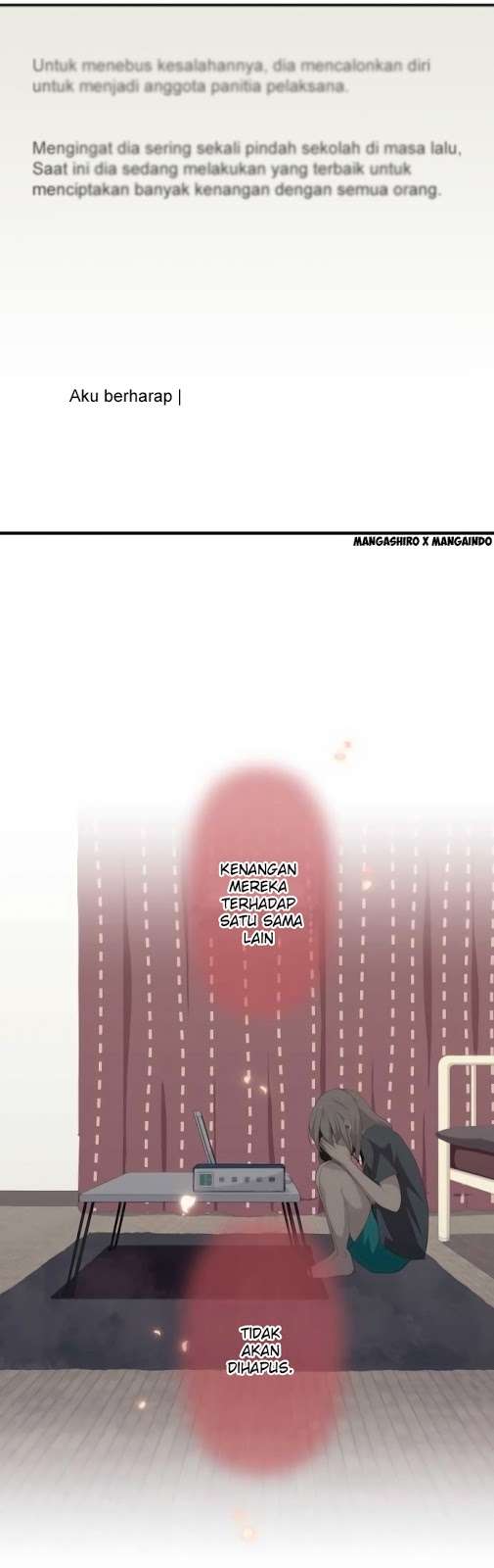 ReLIFE Bab 127 halaman 26